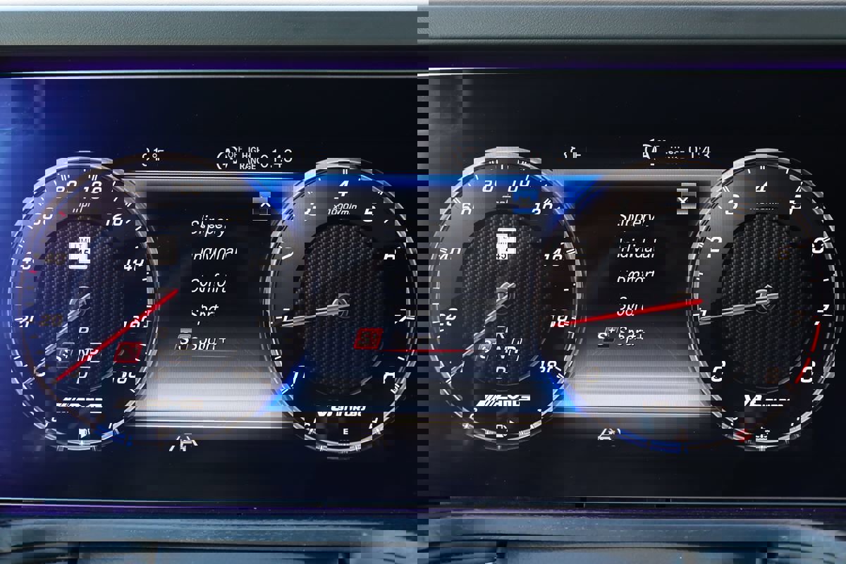 Used 2021 Mercedes-Benz G 63 AMG 4MATIC image 25