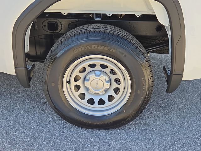 New 2026 GMC Sierra 1500 Pro w/ Pro Value Package image 7