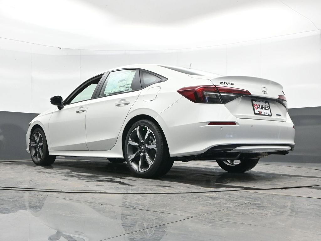 New 2026 Honda Civic Sport Touring image 43