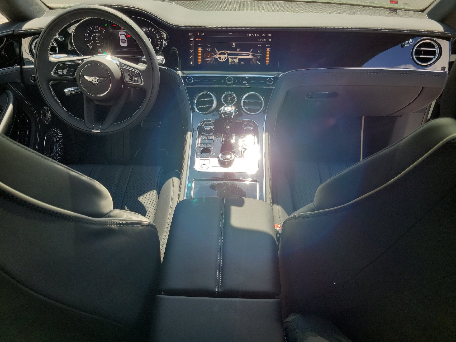 New 2026 Bentley Continental GT AWD/4WD image 4