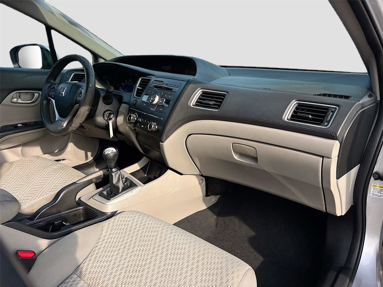 Used 2015 Honda Civic LX image 30