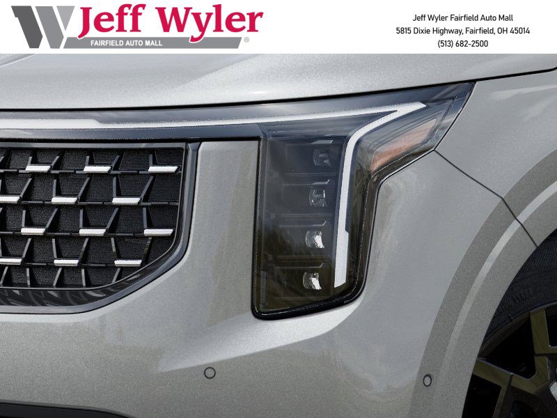 New 2026 Kia Carnival SX Prestige image 11