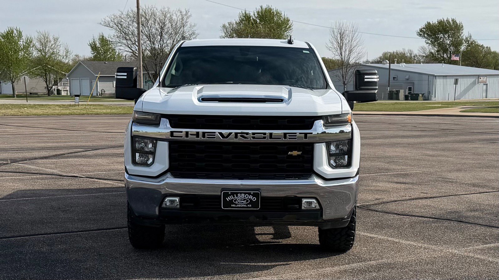 Used 2020 Chevrolet Silverado 2500 LT image 10