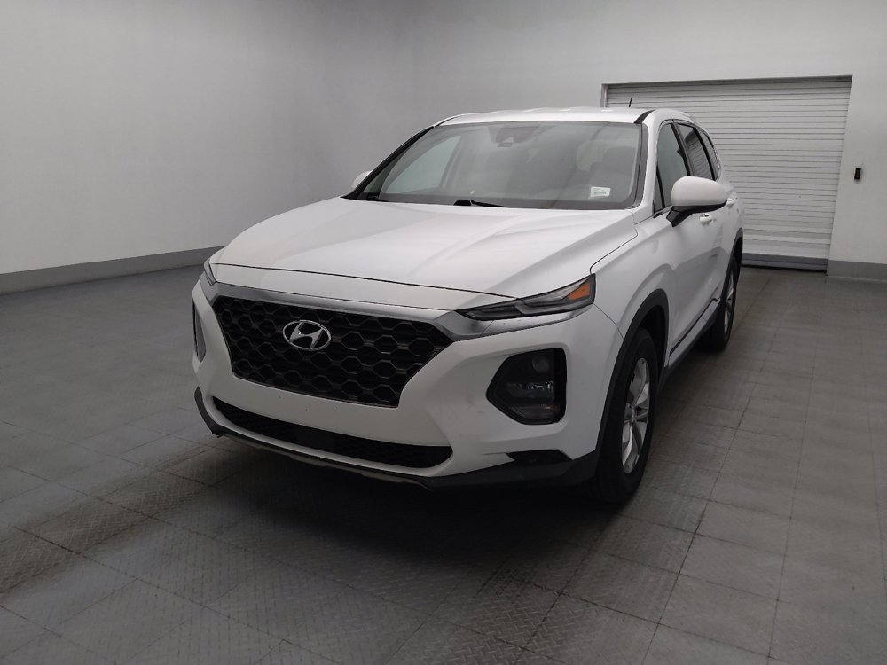 Used 2020 Hyundai Santa Fe SE AWD/4WD image 15
