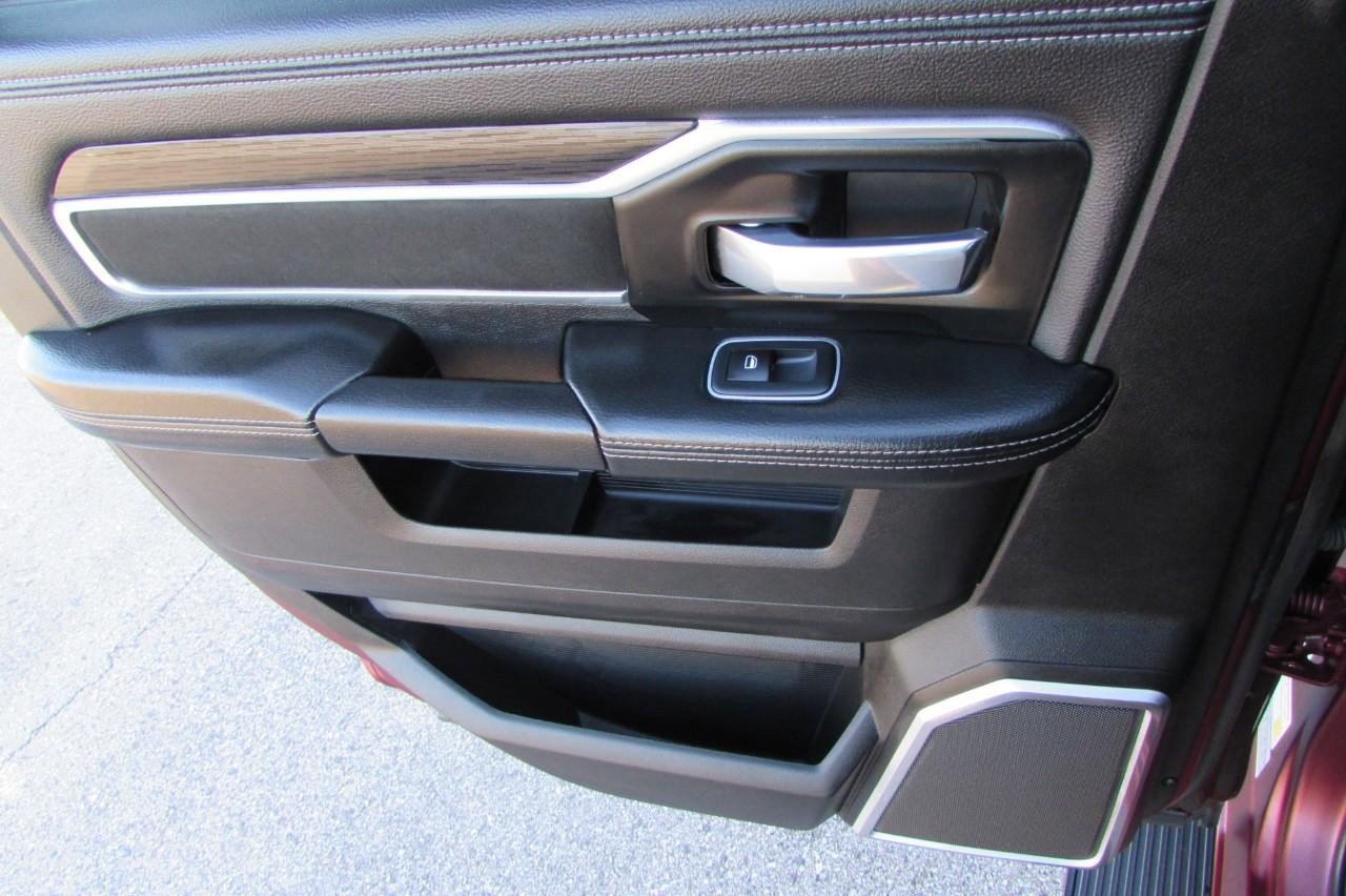 New 2024 RAM 3500 Laramie w/ Night Edition image 26