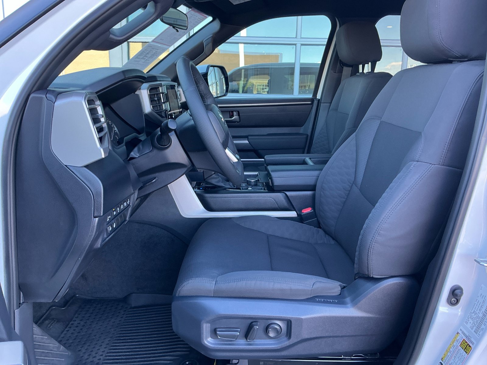 Certified 2026 Toyota Tundra SR AWD/4WD image 13