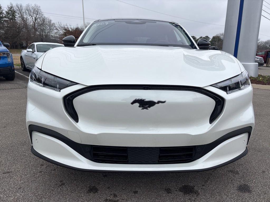 New 2025 Ford Mustang Mach-E Premium image 3