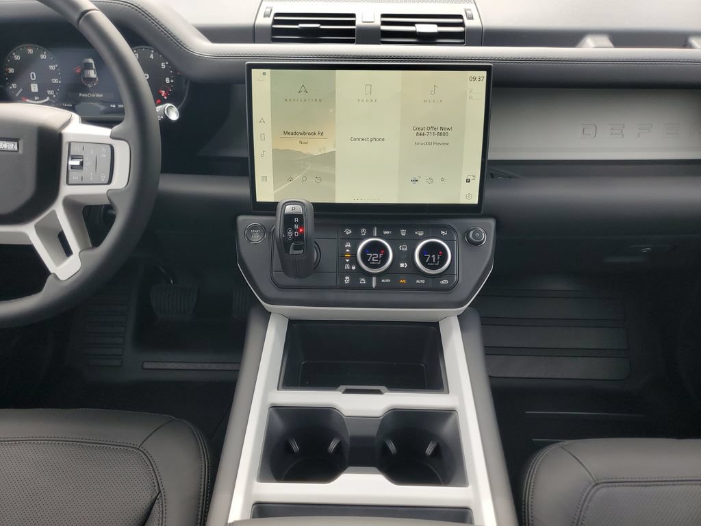 New 2026 Land Rover Defender 110 X-Dynamic SE AWD/4WD image 26
