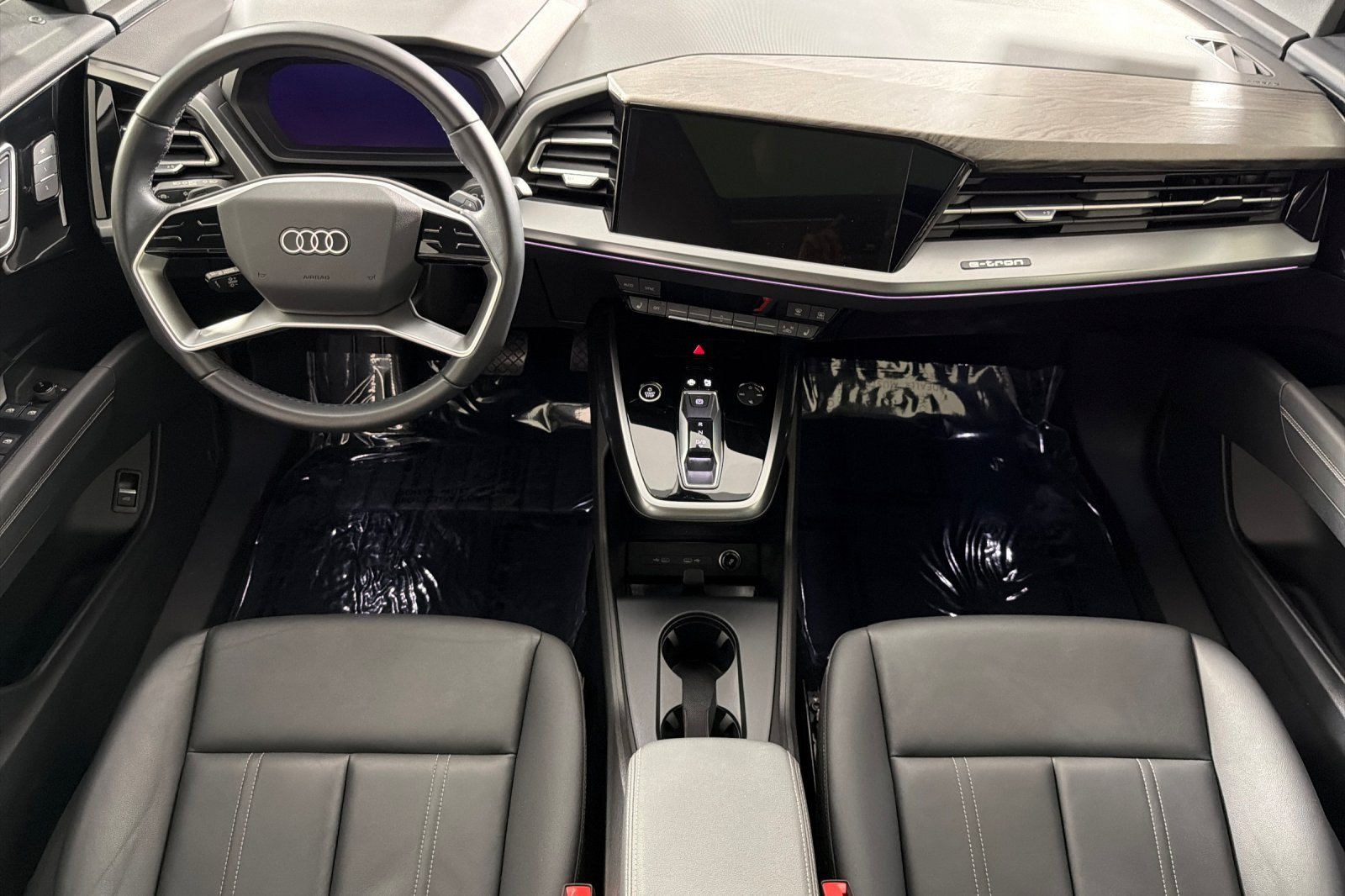 Certified 2023 Audi Q4 e-tron Premium w/ Premium Plus RWD image 12