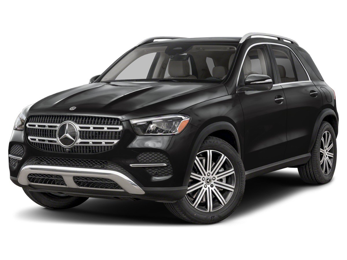 Used 2026 Mercedes-Benz GLE 450e 4MATIC image 1