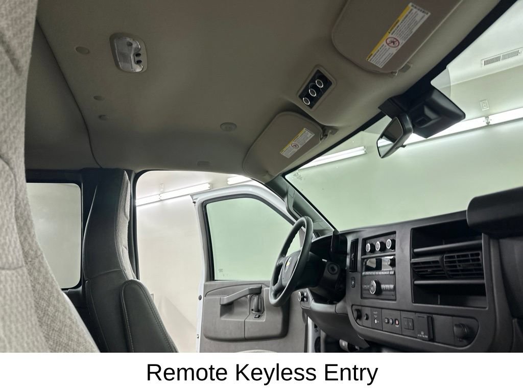 Used 2019 Chevrolet Express 3500 LT w/ LT Preferred Equipment Group RWD image 21