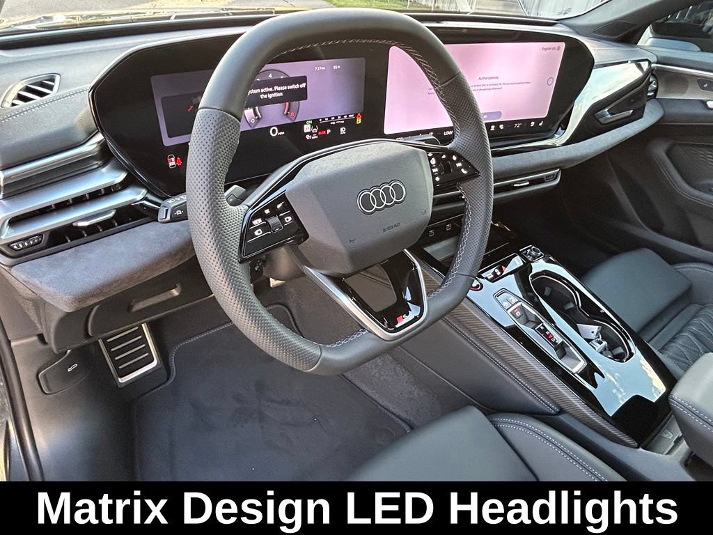 New 2026 Audi S5 Premium Plus AWD/4WD image 16
