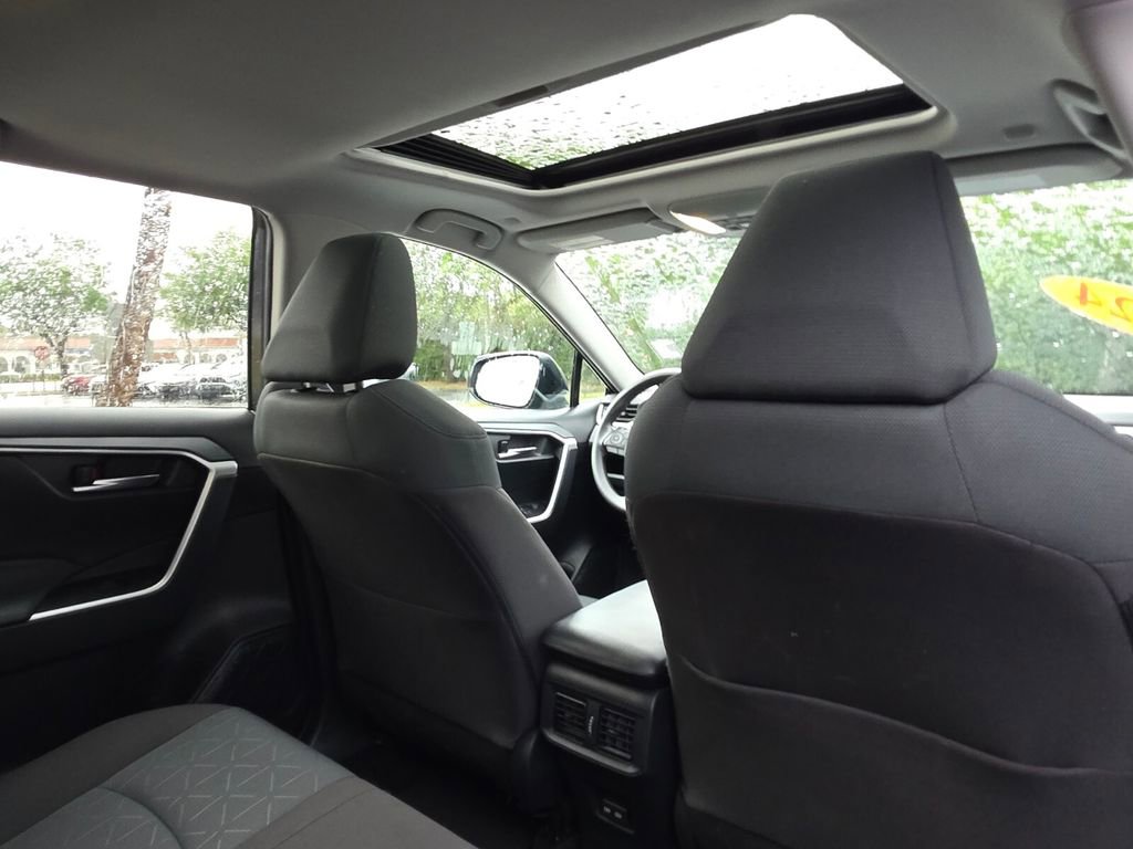 Certified 2024 Toyota RAV4 XLE w/ Convenience Package FWD image 16