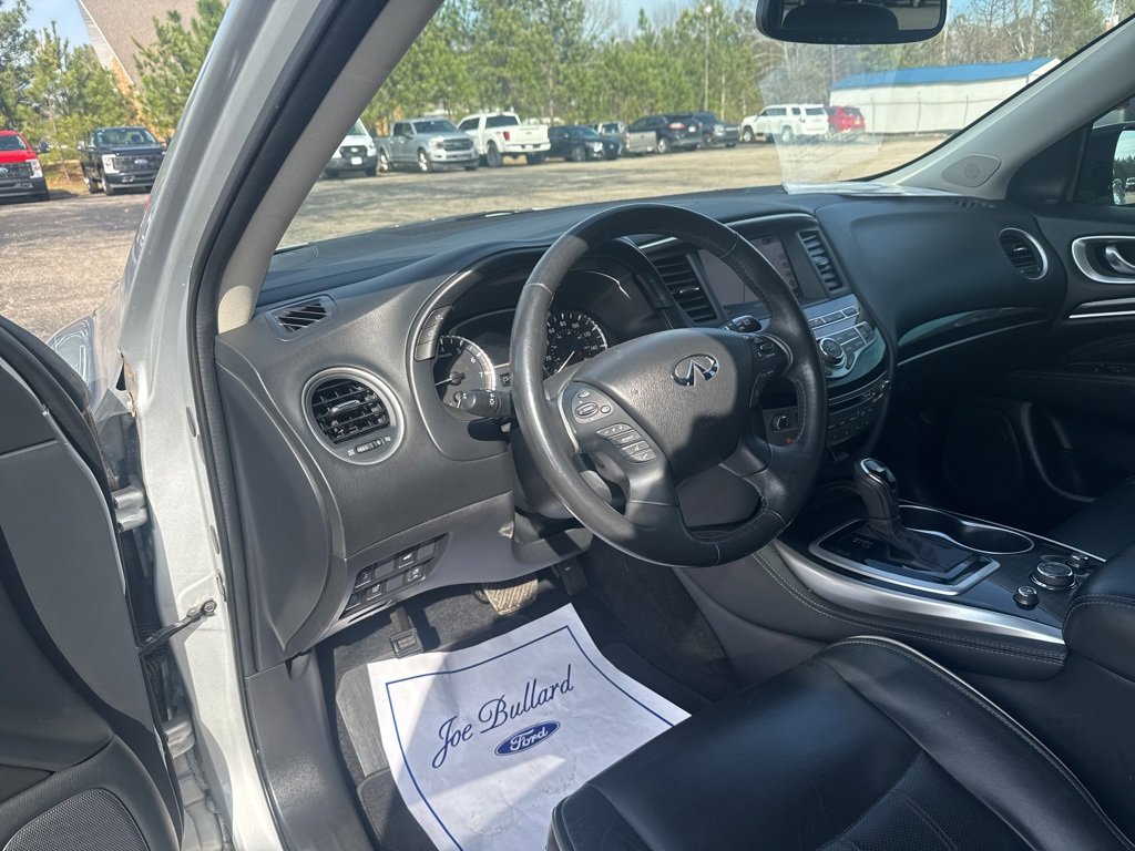 Used 2018 INFINITI QX60 FWD w/ Premium Plus Package image 6