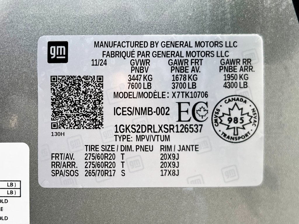 Used 2025 GMC Yukon Denali image 33