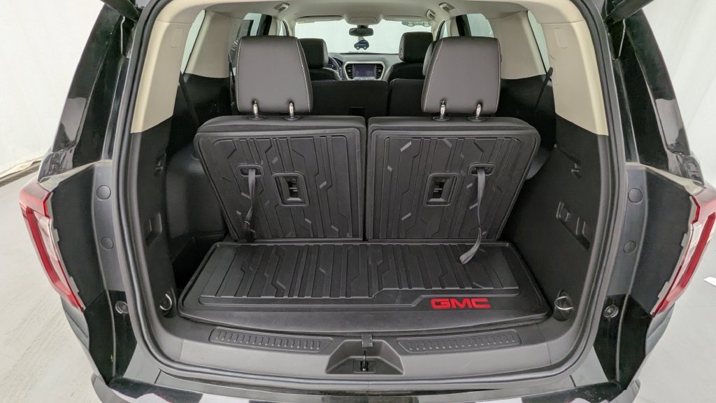 Certified 2023 GMC Acadia Denali w/ LPO, Floor Liner Package FWD image 34