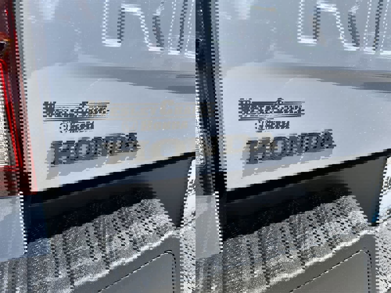 New 2026 Honda Ridgeline Black Edition image 10