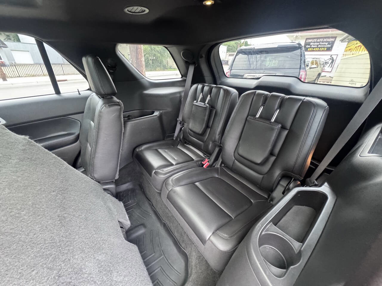 Used 2014 Ford Explorer Limited w/ Equipment Group 302A AWD/4WD image 13