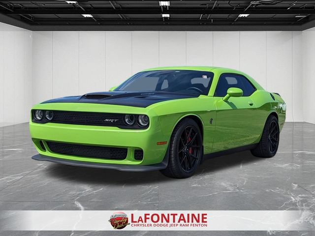 Used 2015 Dodge Challenger SRT Hellcat