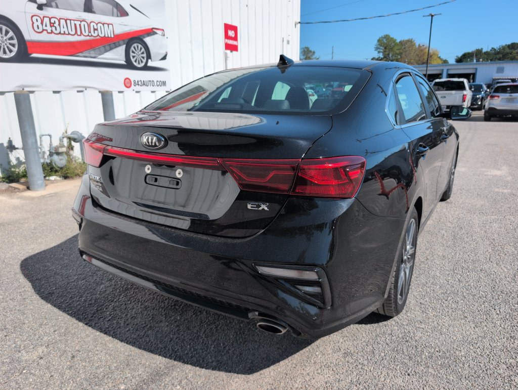 Used 2021 Kia Forte EX FWD image 8