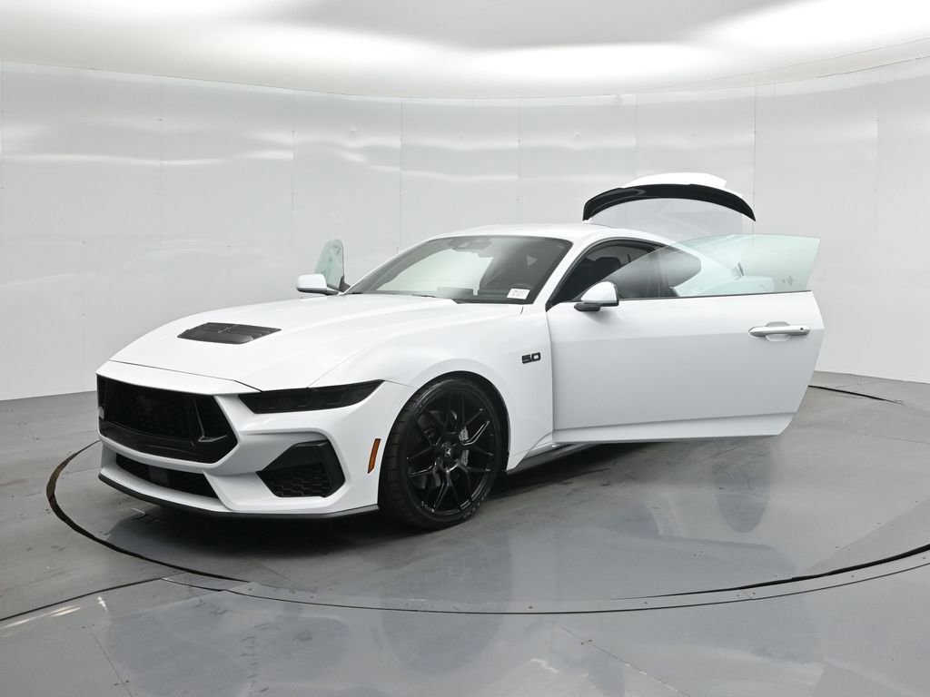 New 2026 Ford Mustang GT RWD image 23
