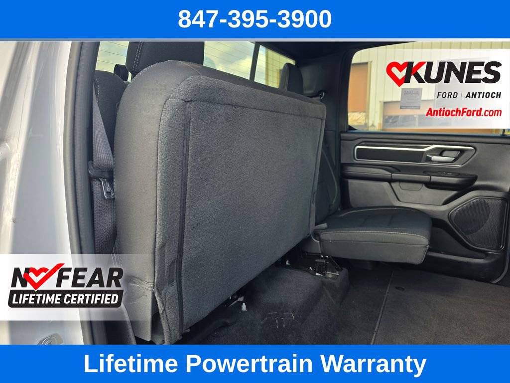 Used 2025 RAM 1500 Big Horn image 30