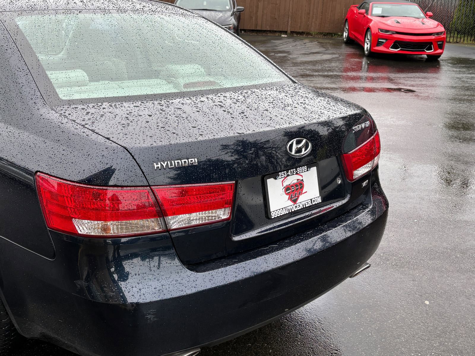 Used 2007 Hyundai Sonata SE image 6