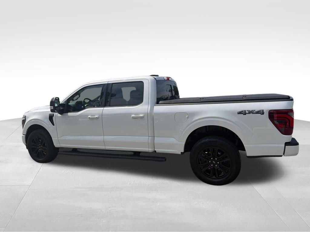 Used 2024 Ford F150 Platinum AWD/4WD image 3