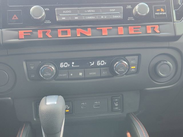 New 2026 Nissan Frontier Pro-X w/ Pro-X Convenience Package RWD image 15