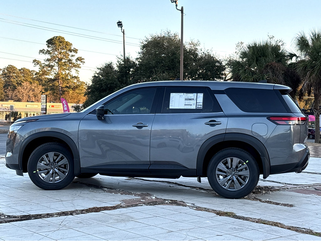 New 2026 Nissan Pathfinder SL FWD image 22