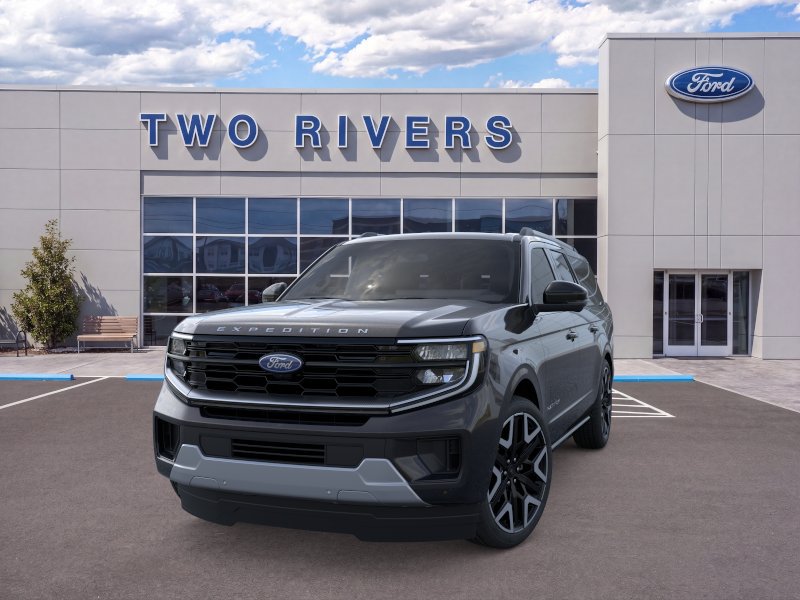 New 2026 Ford Expedition Max Platinum w/ Platinum Ultimate Package AWD/4WD image 2