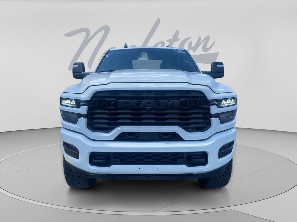New 2025 RAM 2500 Big Horn AWD/4WD image 3