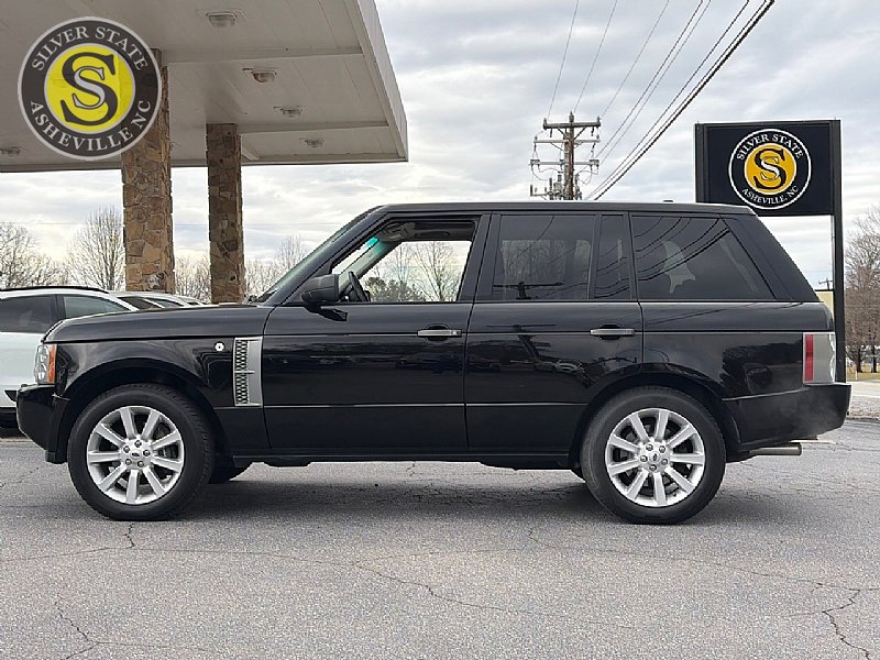 Used 2008 Land Rover Range Rover Supercharged AWD/4WD image 3