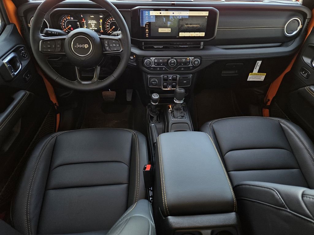 New 2026 Jeep Gladiator Sport AWD/4WD image 9