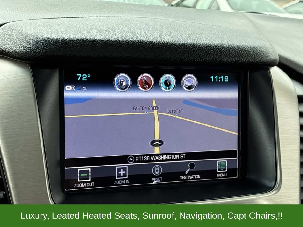 Used 2019 GMC Yukon Denali AWD/4WD image 41