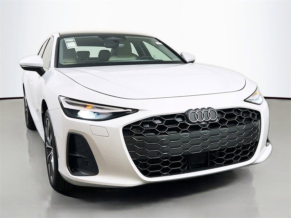 New 2026 Audi A6 Premium image 2