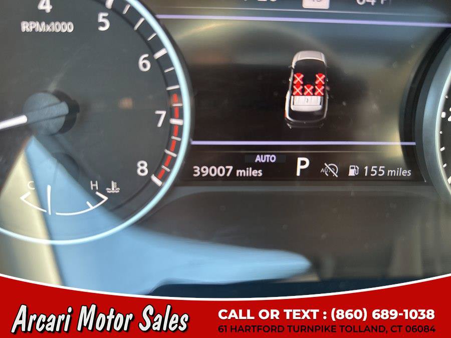 Used 2023 Nissan Pathfinder SL w/ SL Premium Package AWD/4WD image 27