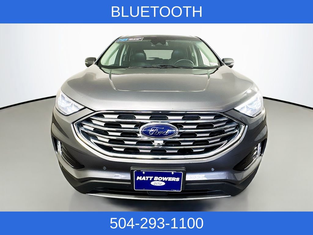 Used 2022 Ford Edge Titanium w/ Equipment Group 301A image 2