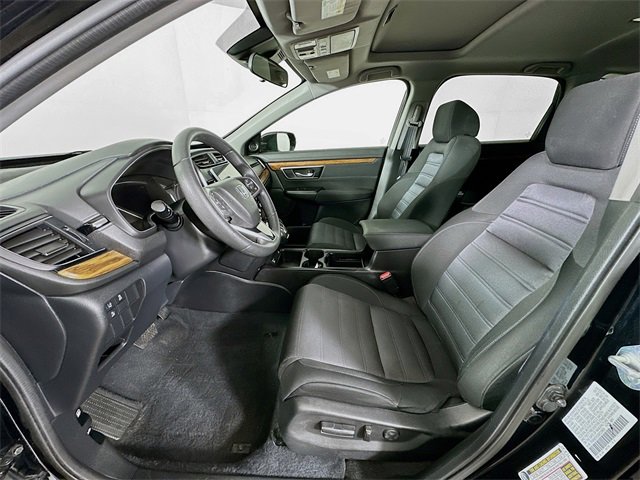 Certified 2022 Honda CR-V EX image 27