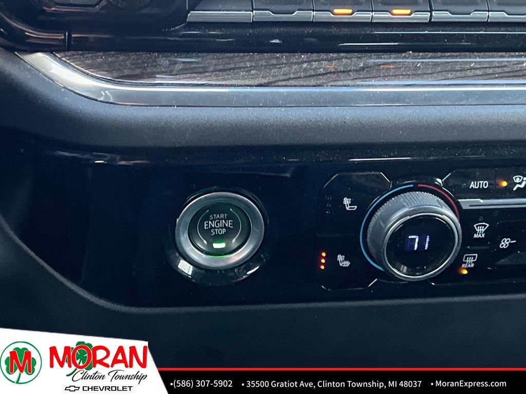 Certified 2023 Chevrolet Silverado 1500 RST w/ Protection Package image 24