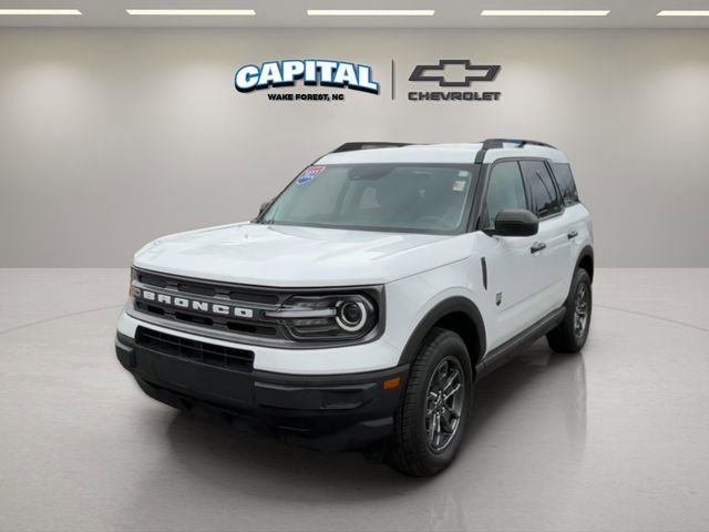 Used 2022 Ford Bronco Sport Big Bend