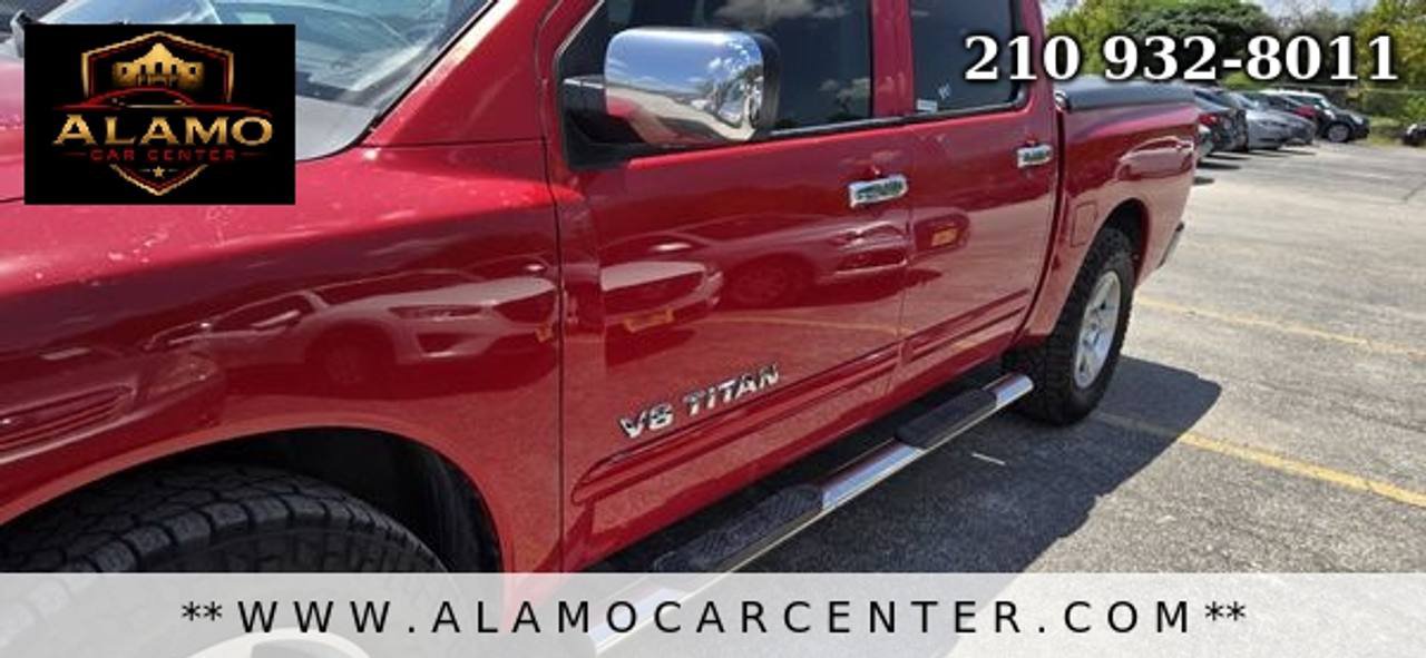 Used 2006 Nissan Titan SE RWD image 9