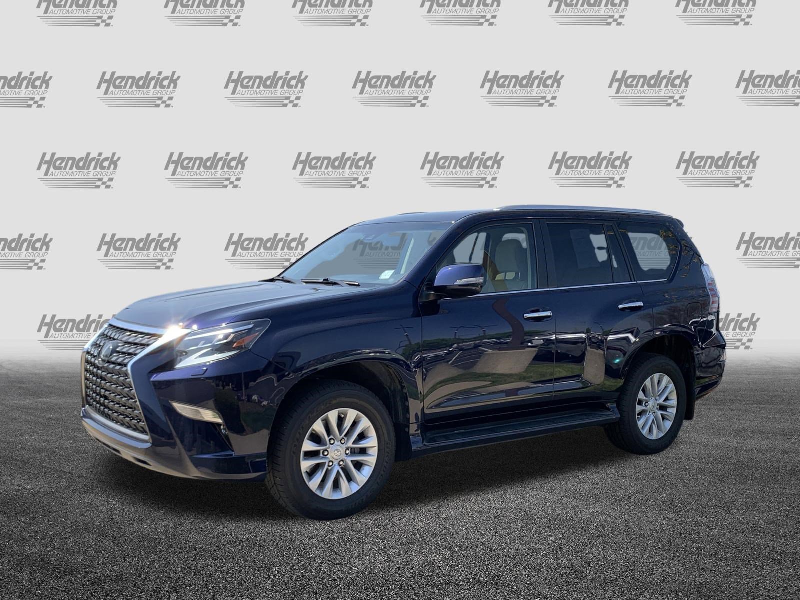 Certified 2021 Lexus GX 460 Premium w/ Premium Package image 5