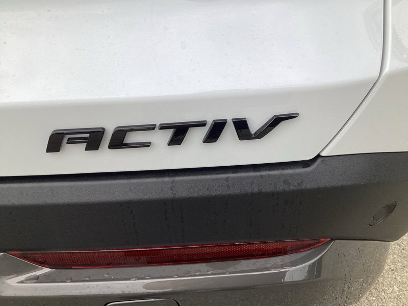 New 2027 Chevrolet Equinox ACTIV w/ Safety and Technology Package AWD/4WD image 13
