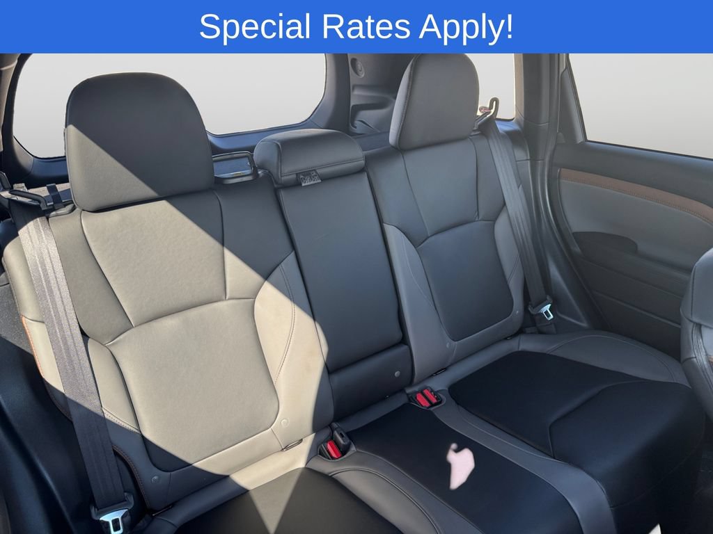 Certified 2026 Subaru Forester Sport AWD/4WD image 18