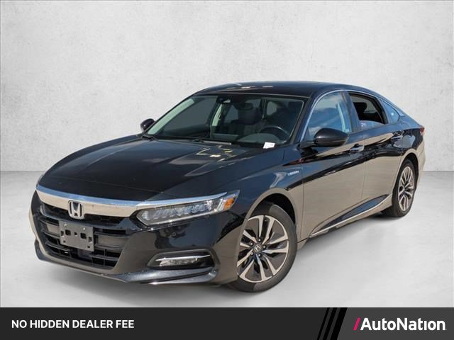 Used 2019 Honda Accord Touring