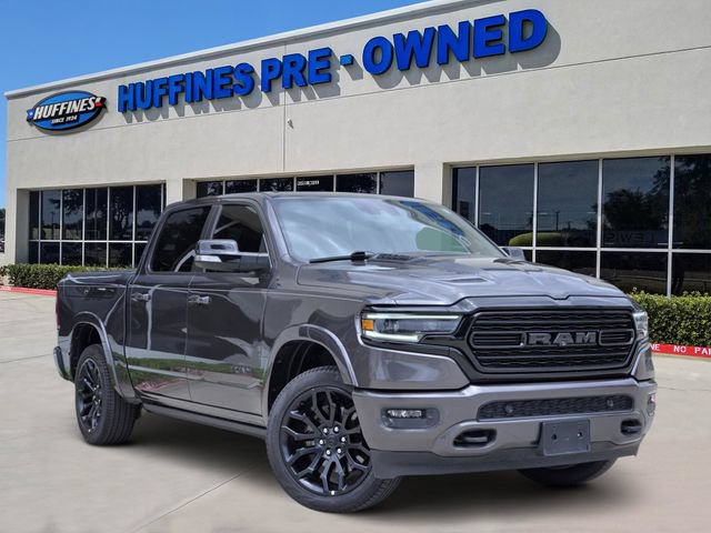 Certified 2021 RAM 1500 Limited w/ Night Edition AWD/4WD video 1