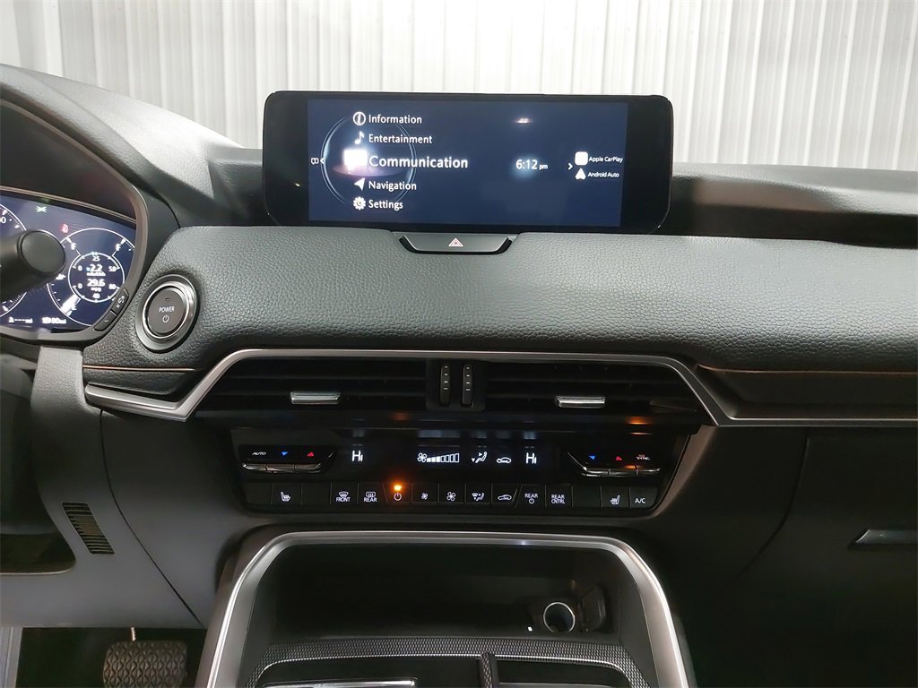 Used 2024 MAZDA CX-90 Plug-In Hybrid w/ Premium Pkg image 43