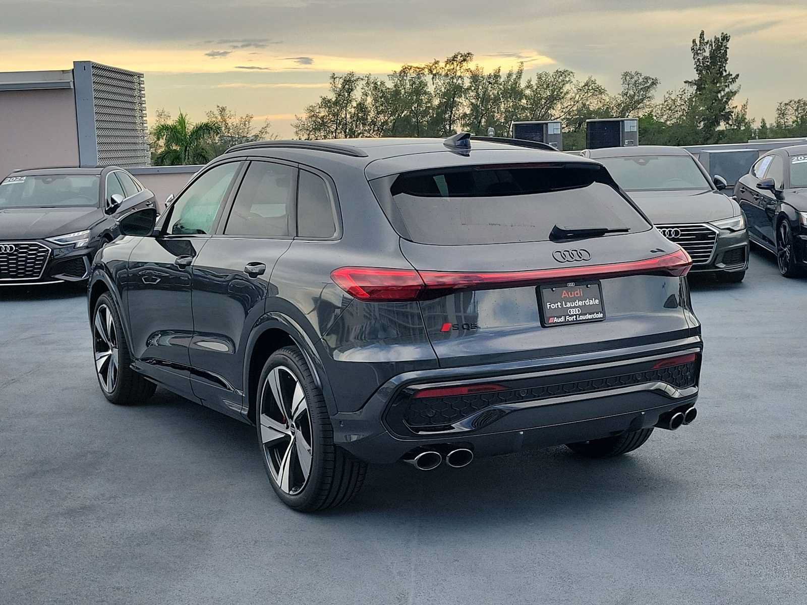 New 2026 Audi SQ5 Premium Plus AWD/4WD image 4