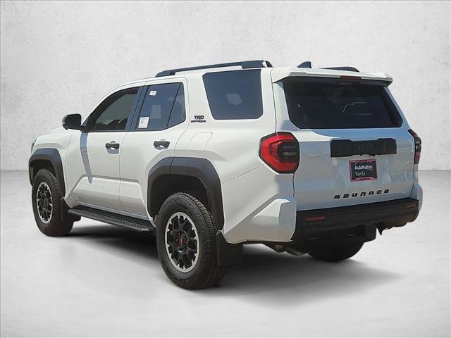New 2026 Toyota 4Runner TRD Off-Road Premium AWD/4WD image 9